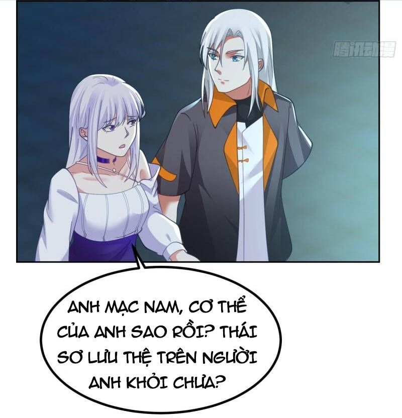 đọc truyện Trên Người Ta Có Một Con Rồng Chương 600 ảnh 16 tại Thiên Thai Truyện