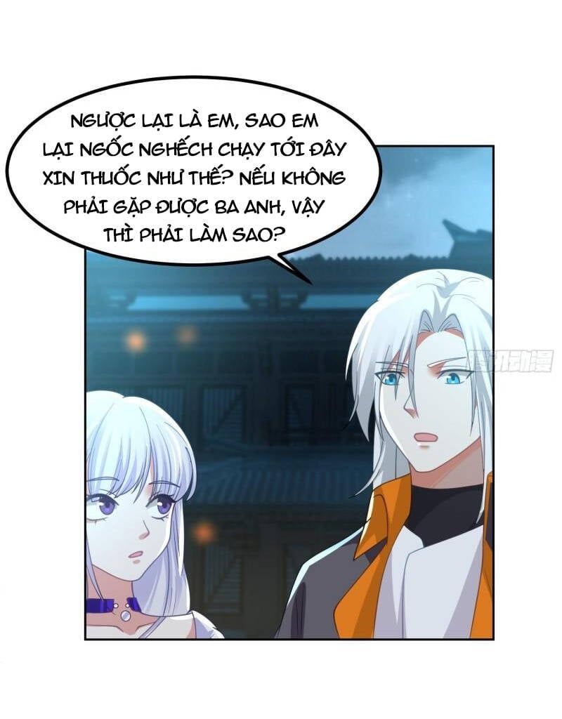 đọc truyện Trên Người Ta Có Một Con Rồng Chương 600 ảnh 18 tại Thiên Thai Truyện