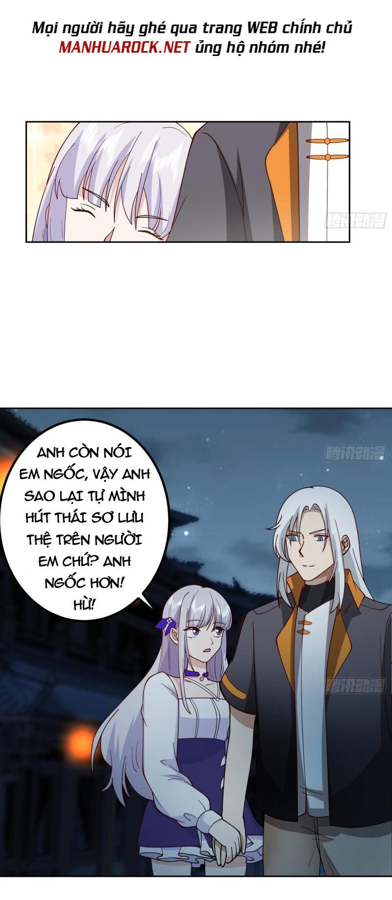 đọc truyện Trên Người Ta Có Một Con Rồng Chương 600 ảnh 19 tại Thiên Thai Truyện