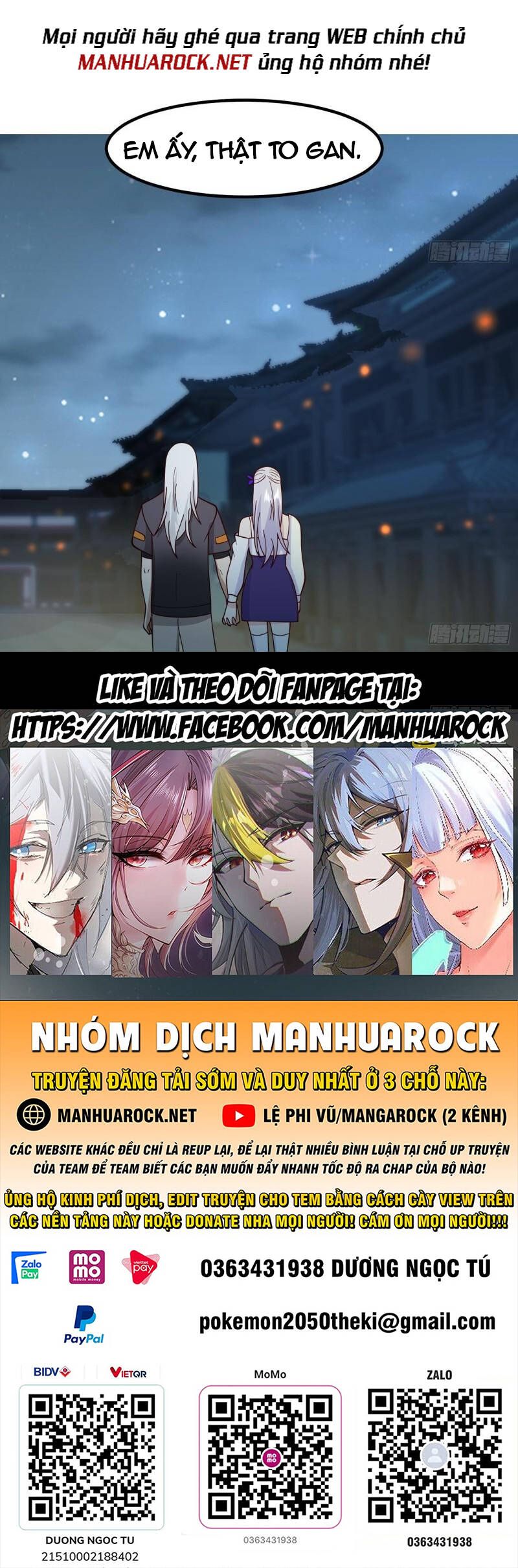 đọc truyện Trên Người Ta Có Một Con Rồng Chương 600 ảnh 25 tại Thiên Thai Truyện