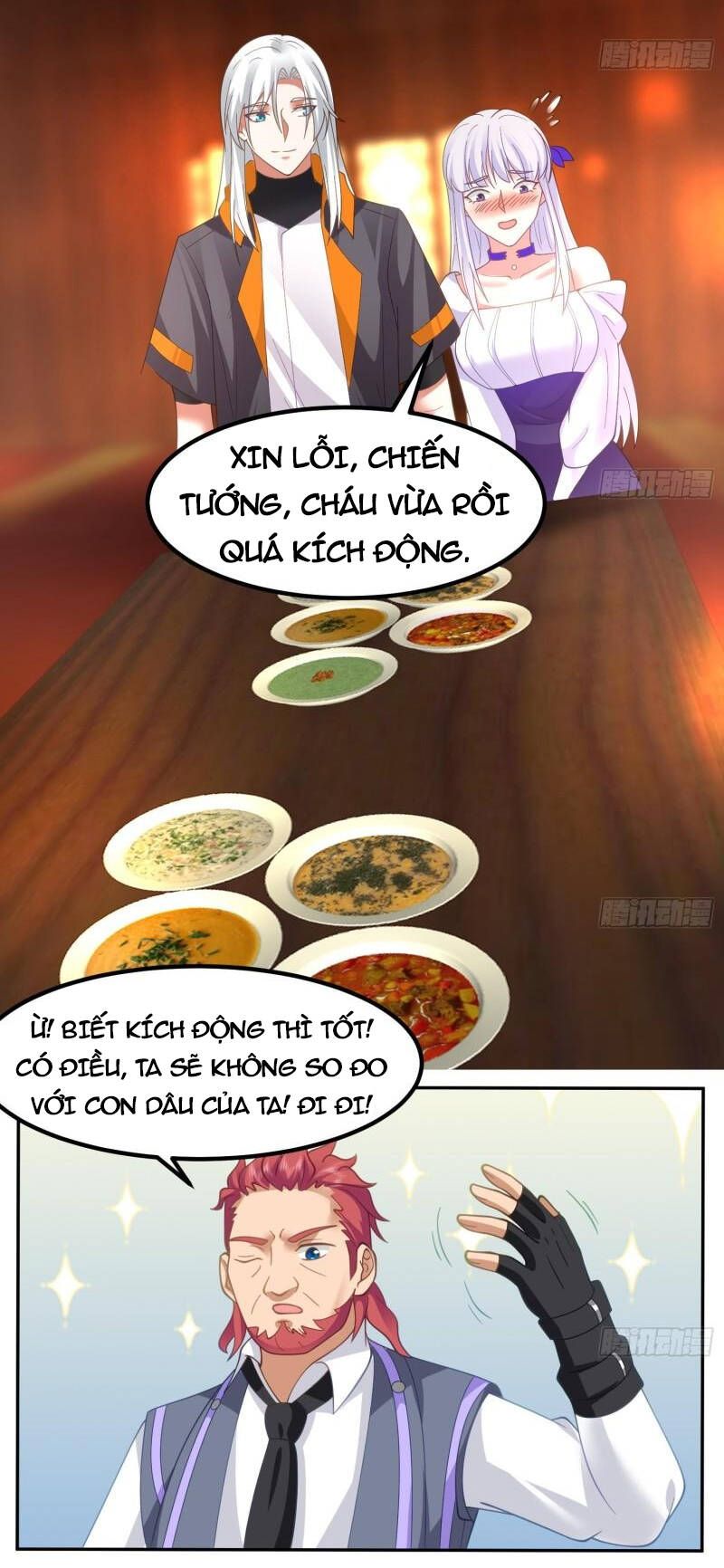 đọc truyện Trên Người Ta Có Một Con Rồng Chương 600 ảnh 9 tại Thiên Thai Truyện