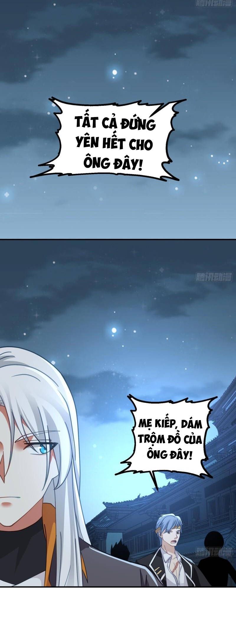 đọc truyện Trên Người Ta Có Một Con Rồng Chương 601 ảnh 17 tại Thiên Thai Truyện