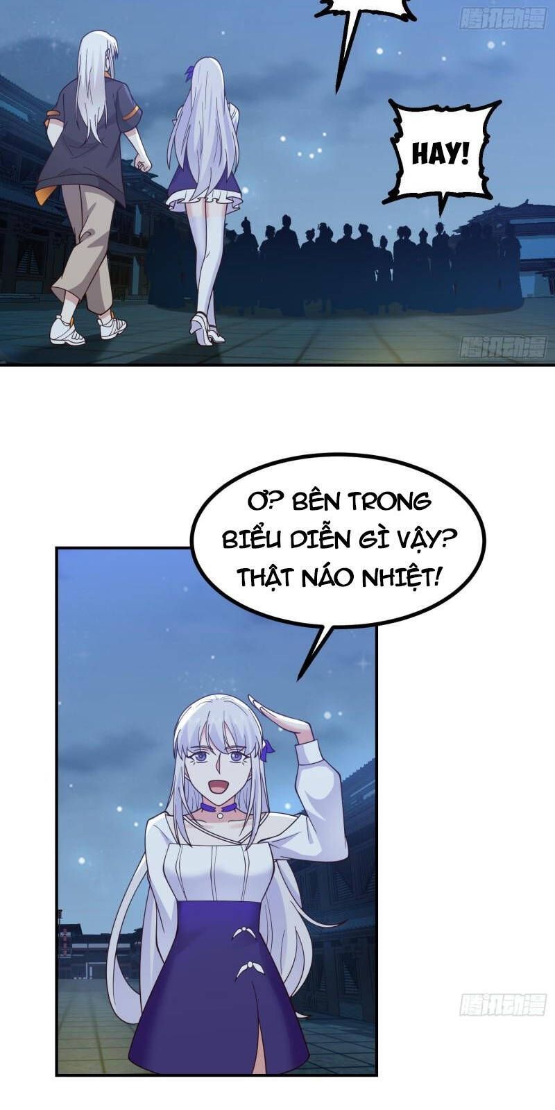 đọc truyện Trên Người Ta Có Một Con Rồng Chương 601 ảnh 4 tại Thiên Thai Truyện