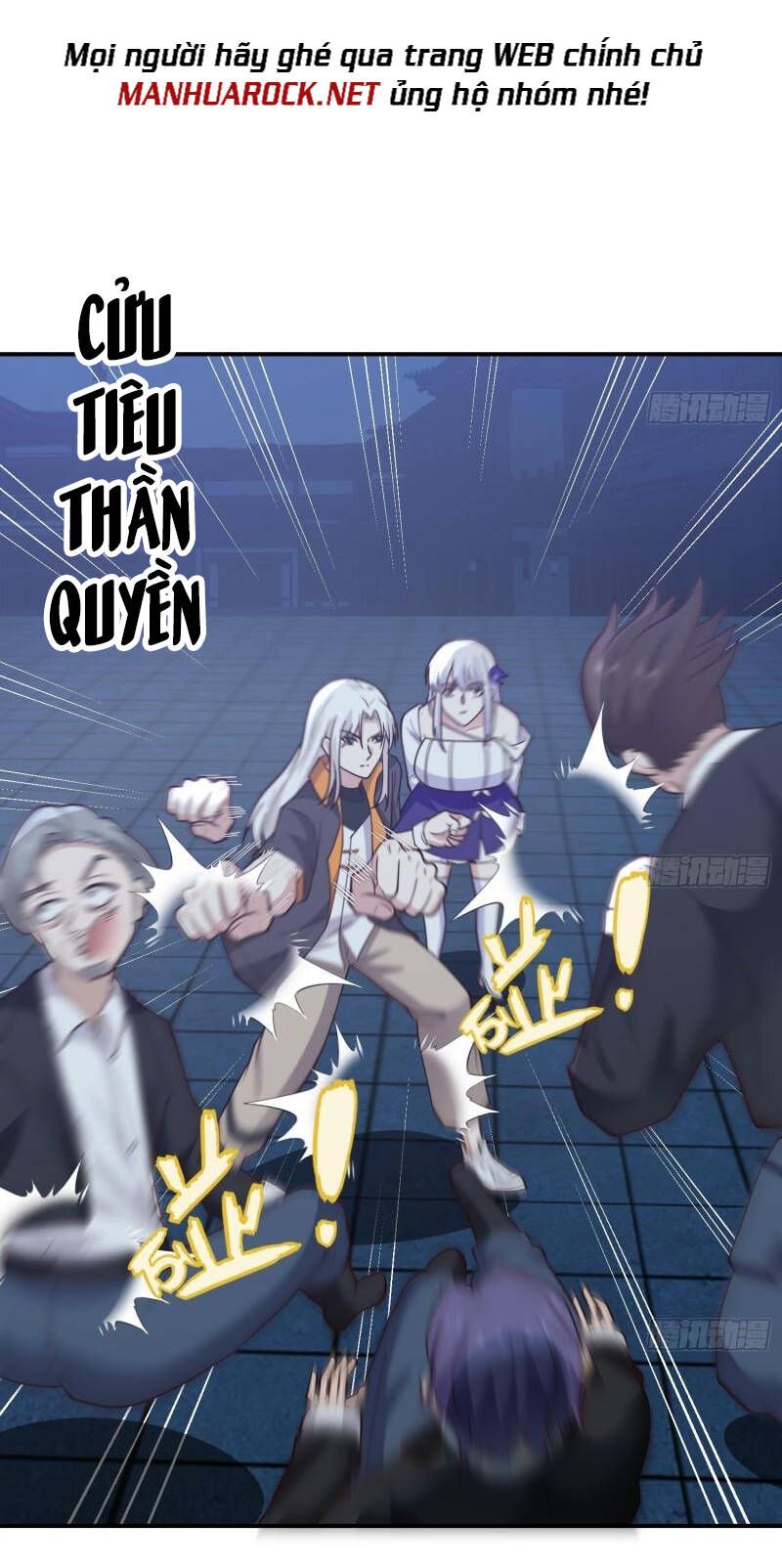 đọc truyện Trên Người Ta Có Một Con Rồng Chương 602 ảnh 18 tại Thiên Thai Truyện