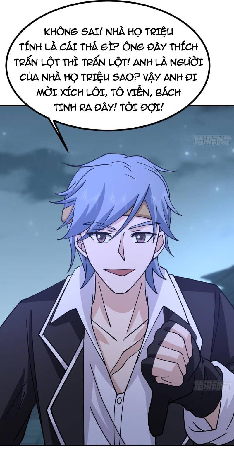 đọc truyện Trên Người Ta Có Một Con Rồng Chương 602 ảnh 9 tại Thiên Thai Truyện