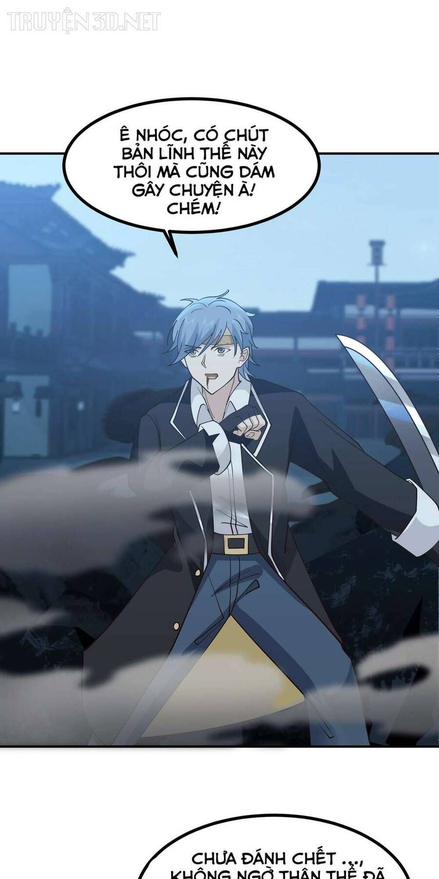 đọc truyện Trên Người Ta Có Một Con Rồng Chương 603 ảnh 4 tại Thiên Thai Truyện