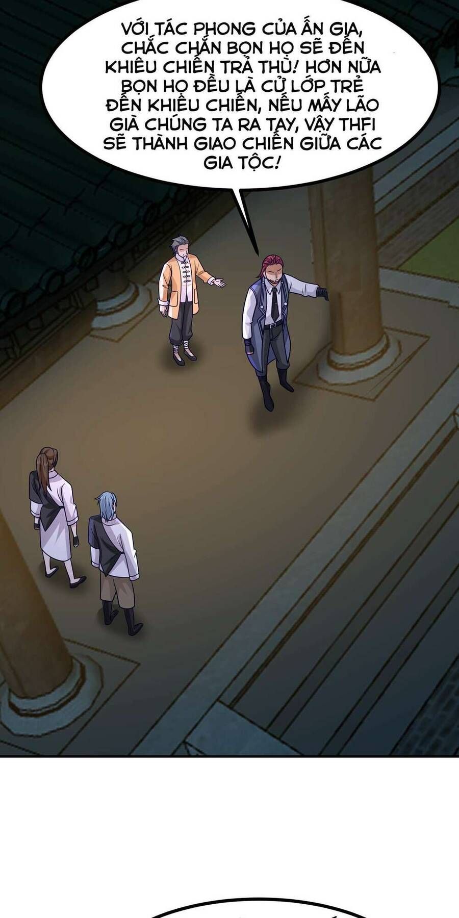 đọc truyện Trên Người Ta Có Một Con Rồng Chương 603 ảnh 22 tại Thiên Thai Truyện