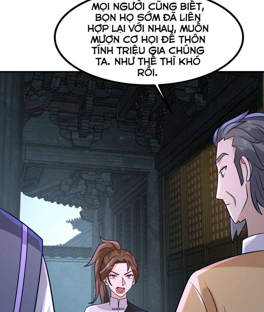 đọc truyện Trên Người Ta Có Một Con Rồng Chương 603 ảnh 23 tại Thiên Thai Truyện