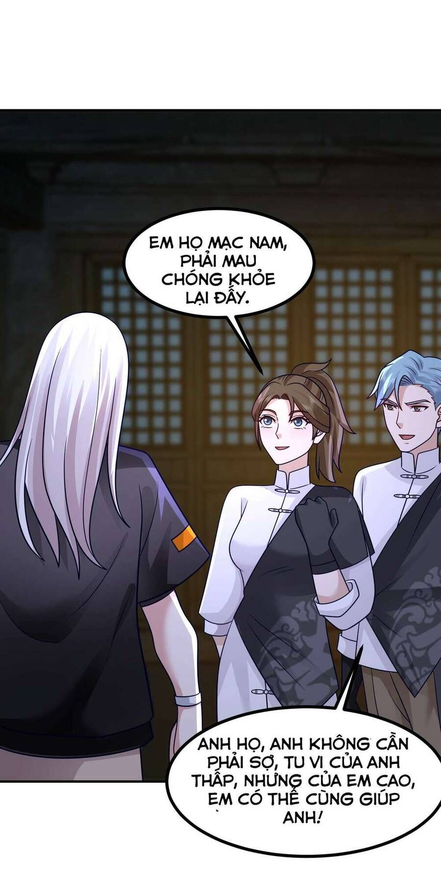 đọc truyện Trên Người Ta Có Một Con Rồng Chương 603 ảnh 28 tại Thiên Thai Truyện