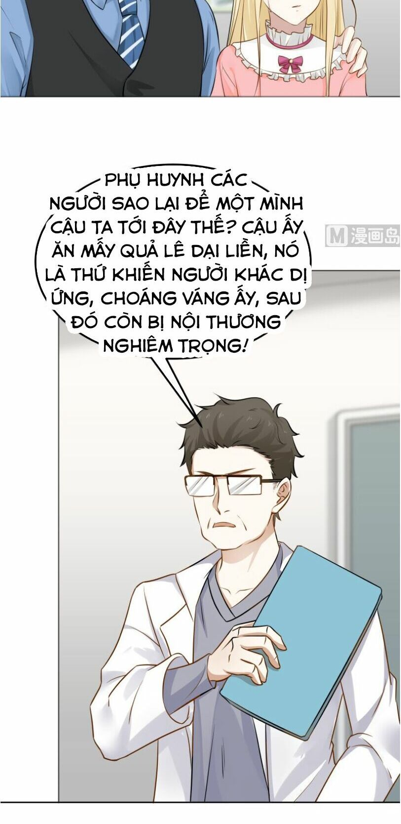 đọc truyện Trên Người Ta Có Một Con Rồng Chương 61 ảnh 13 tại Thiên Thai Truyện