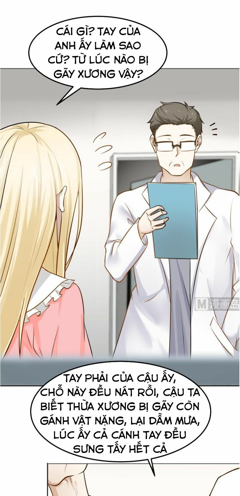 đọc truyện Trên Người Ta Có Một Con Rồng Chương 61 ảnh 16 tại Thiên Thai Truyện