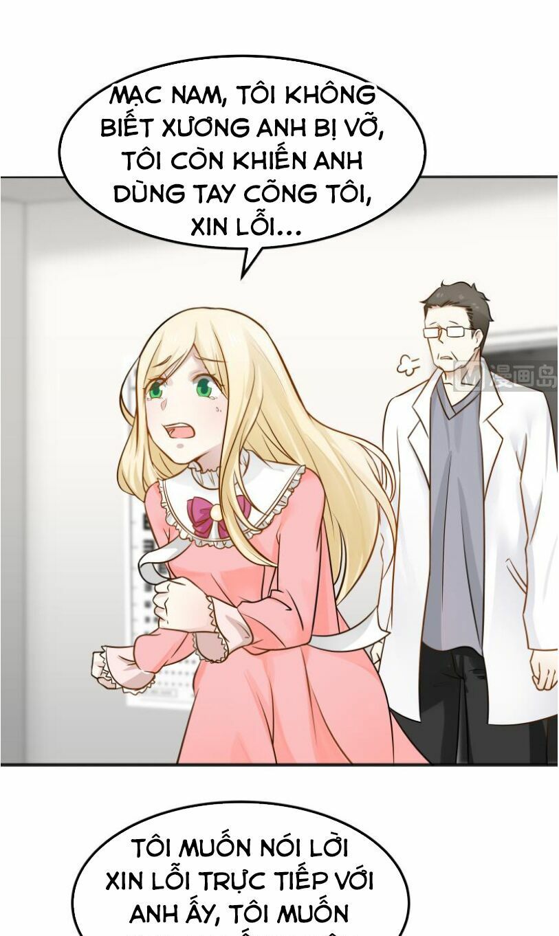 đọc truyện Trên Người Ta Có Một Con Rồng Chương 61 ảnh 18 tại Thiên Thai Truyện