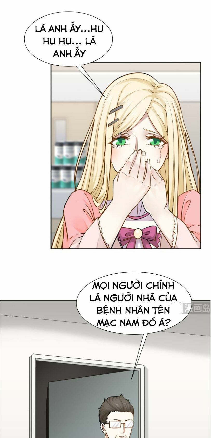 đọc truyện Trên Người Ta Có Một Con Rồng Chương 61 ảnh 10 tại Thiên Thai Truyện