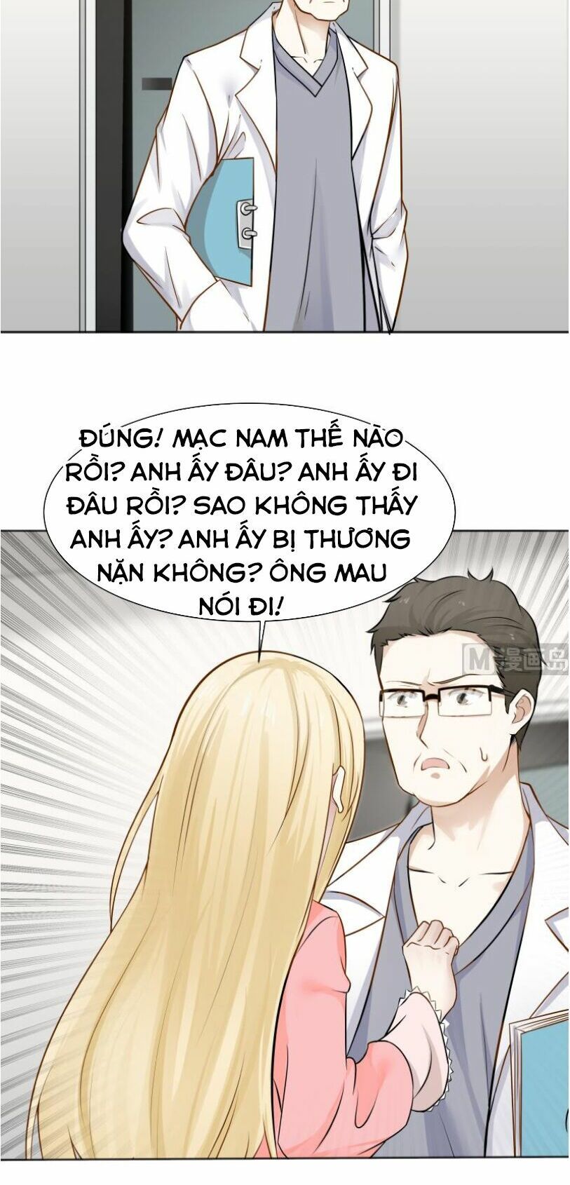 đọc truyện Trên Người Ta Có Một Con Rồng Chương 61 ảnh 11 tại Thiên Thai Truyện