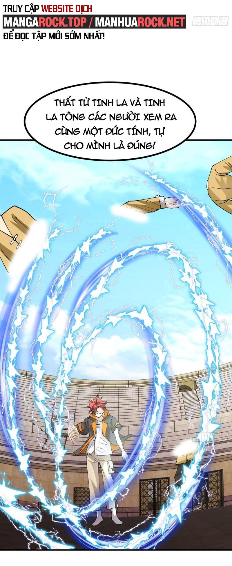 đọc truyện Trên Người Ta Có Một Con Rồng Chương 611 ảnh 14 tại Thiên Thai Truyện