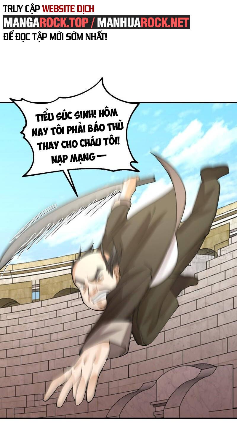 đọc truyện Trên Người Ta Có Một Con Rồng Chương 611 ảnh 15 tại Thiên Thai Truyện