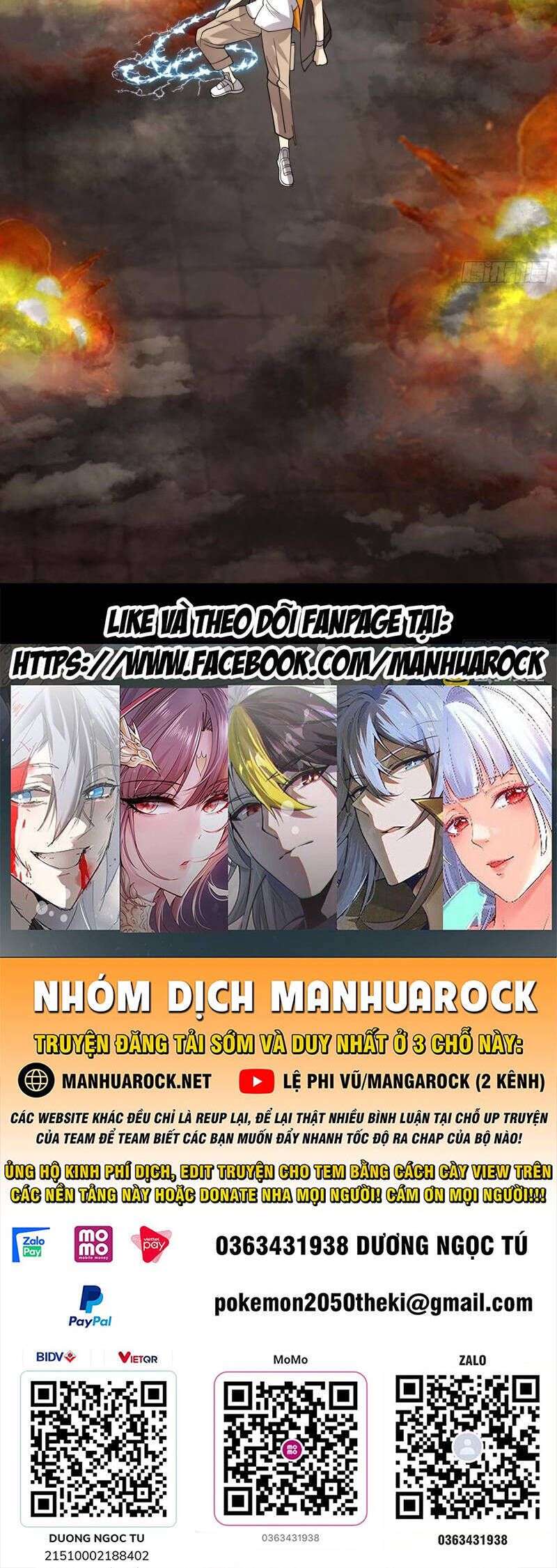 đọc truyện Trên Người Ta Có Một Con Rồng Chương 611 ảnh 23 tại Thiên Thai Truyện