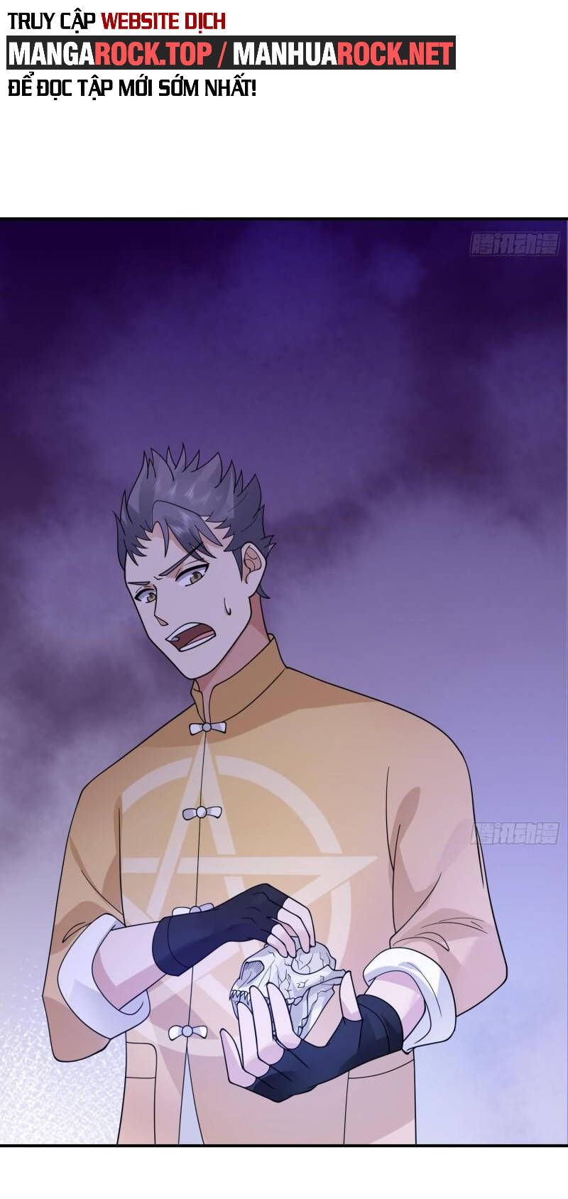 đọc truyện Trên Người Ta Có Một Con Rồng Chương 611 ảnh 6 tại Thiên Thai Truyện