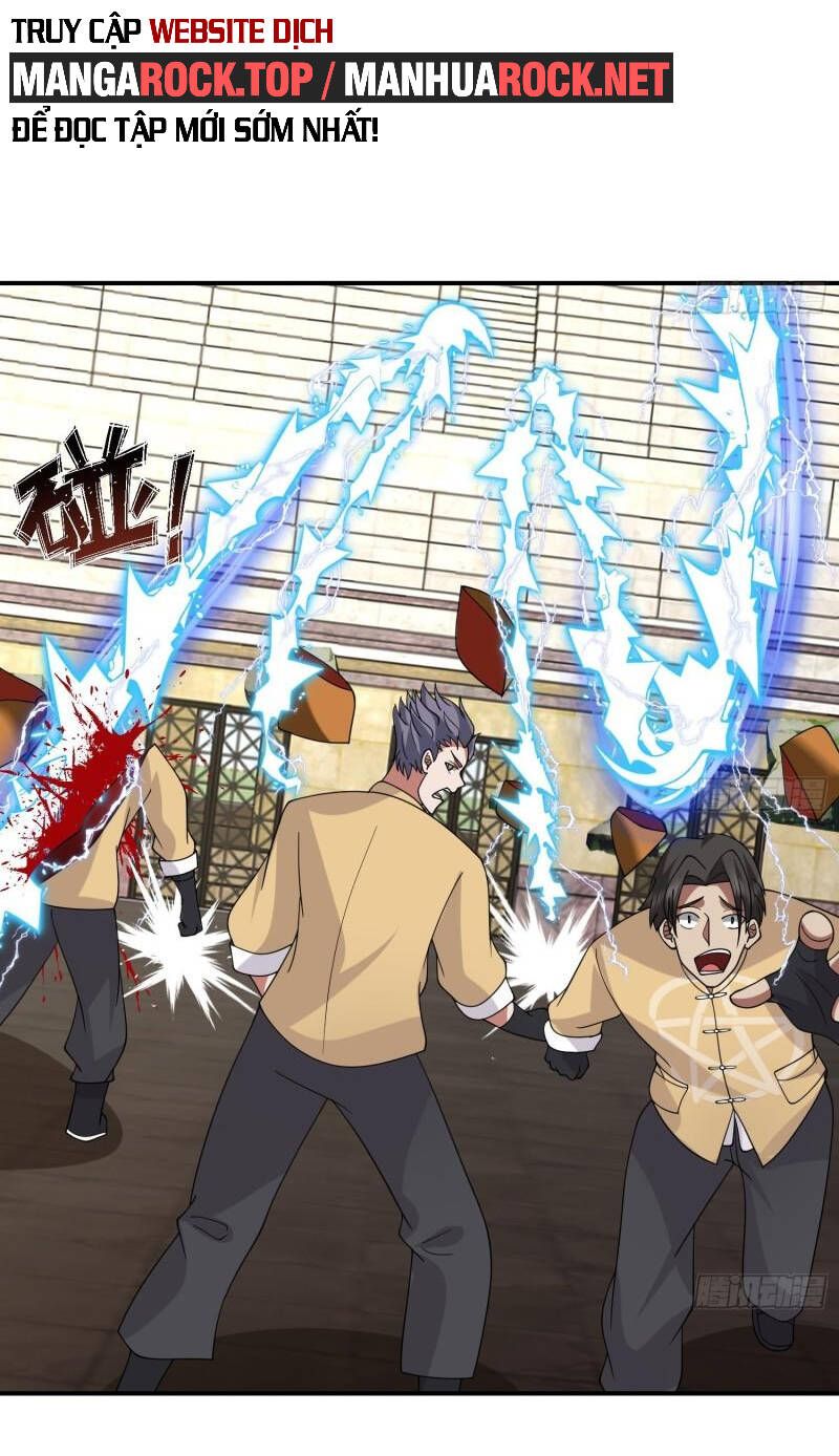 đọc truyện Trên Người Ta Có Một Con Rồng Chương 611 ảnh 8 tại Thiên Thai Truyện