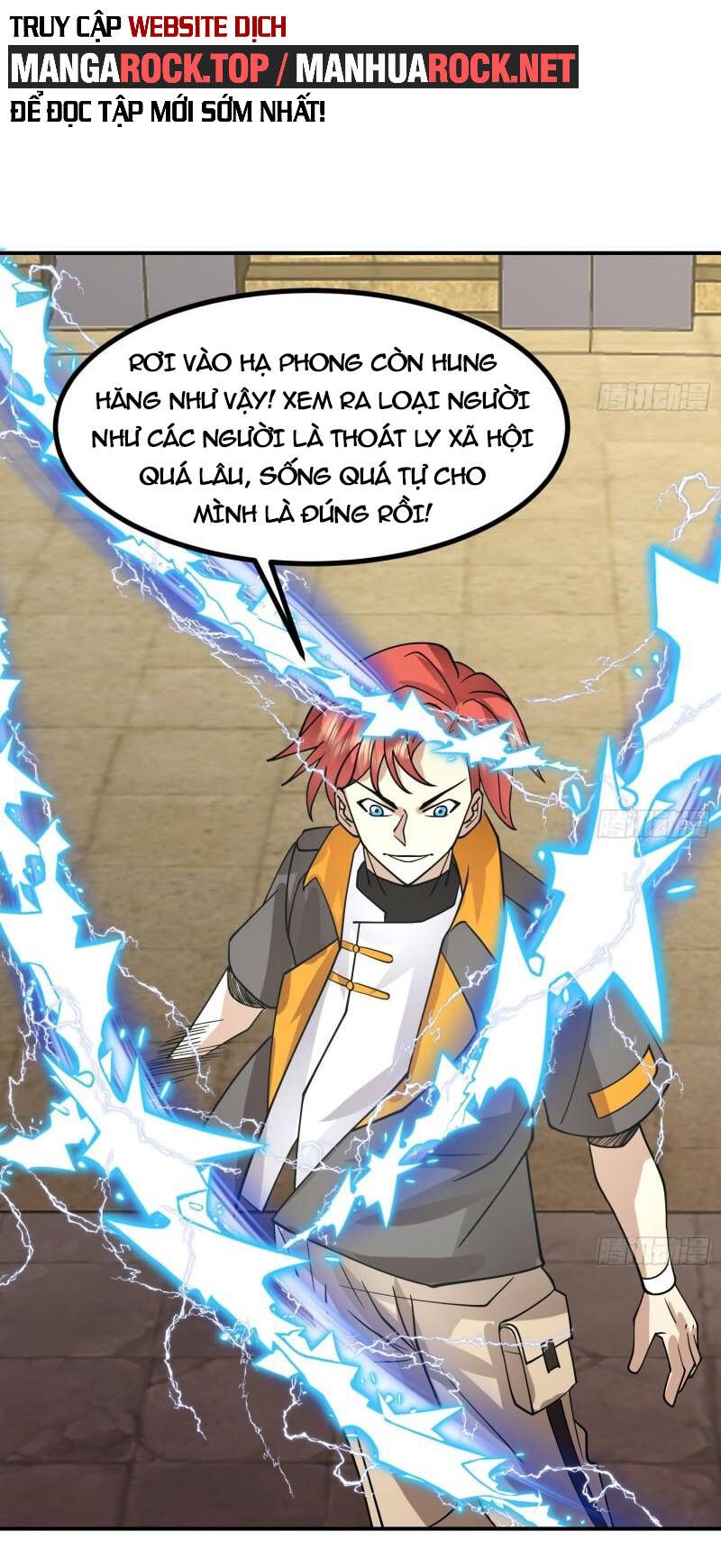 đọc truyện Trên Người Ta Có Một Con Rồng Chương 611 ảnh 10 tại Thiên Thai Truyện