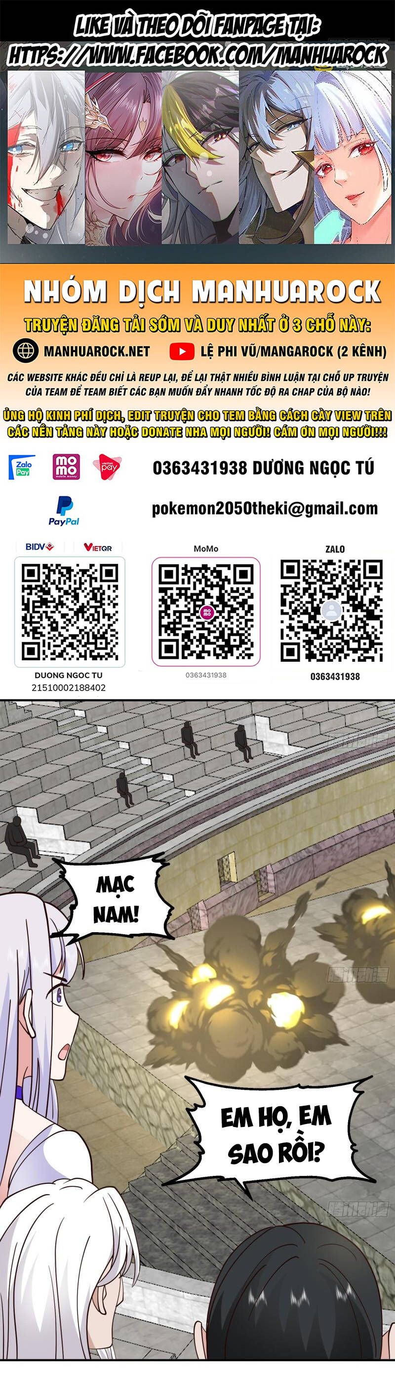 đọc truyện Trên Người Ta Có Một Con Rồng Chương 612 ảnh 3 tại Thiên Thai Truyện