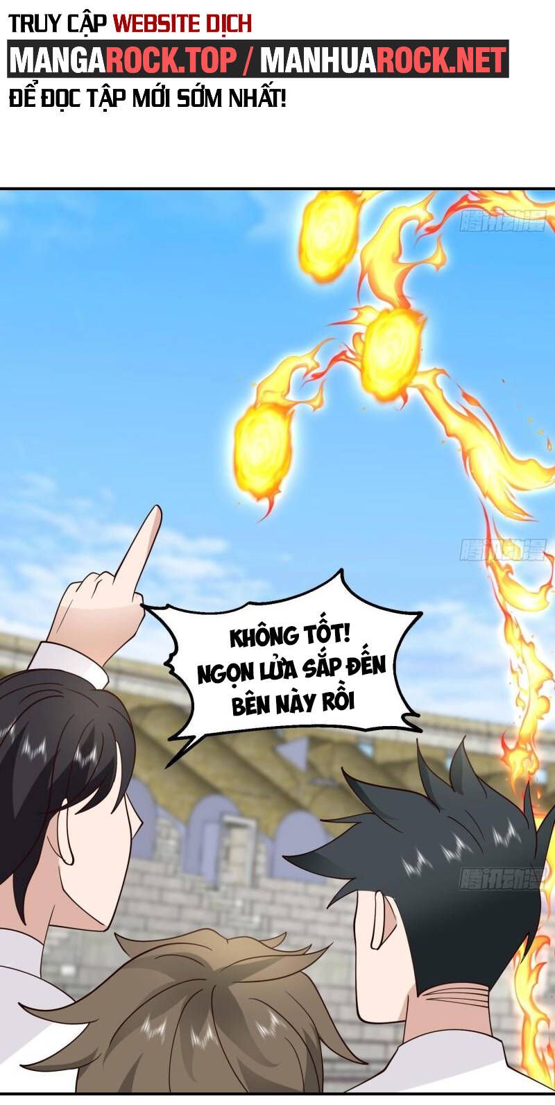 đọc truyện Trên Người Ta Có Một Con Rồng Chương 612 ảnh 4 tại Thiên Thai Truyện