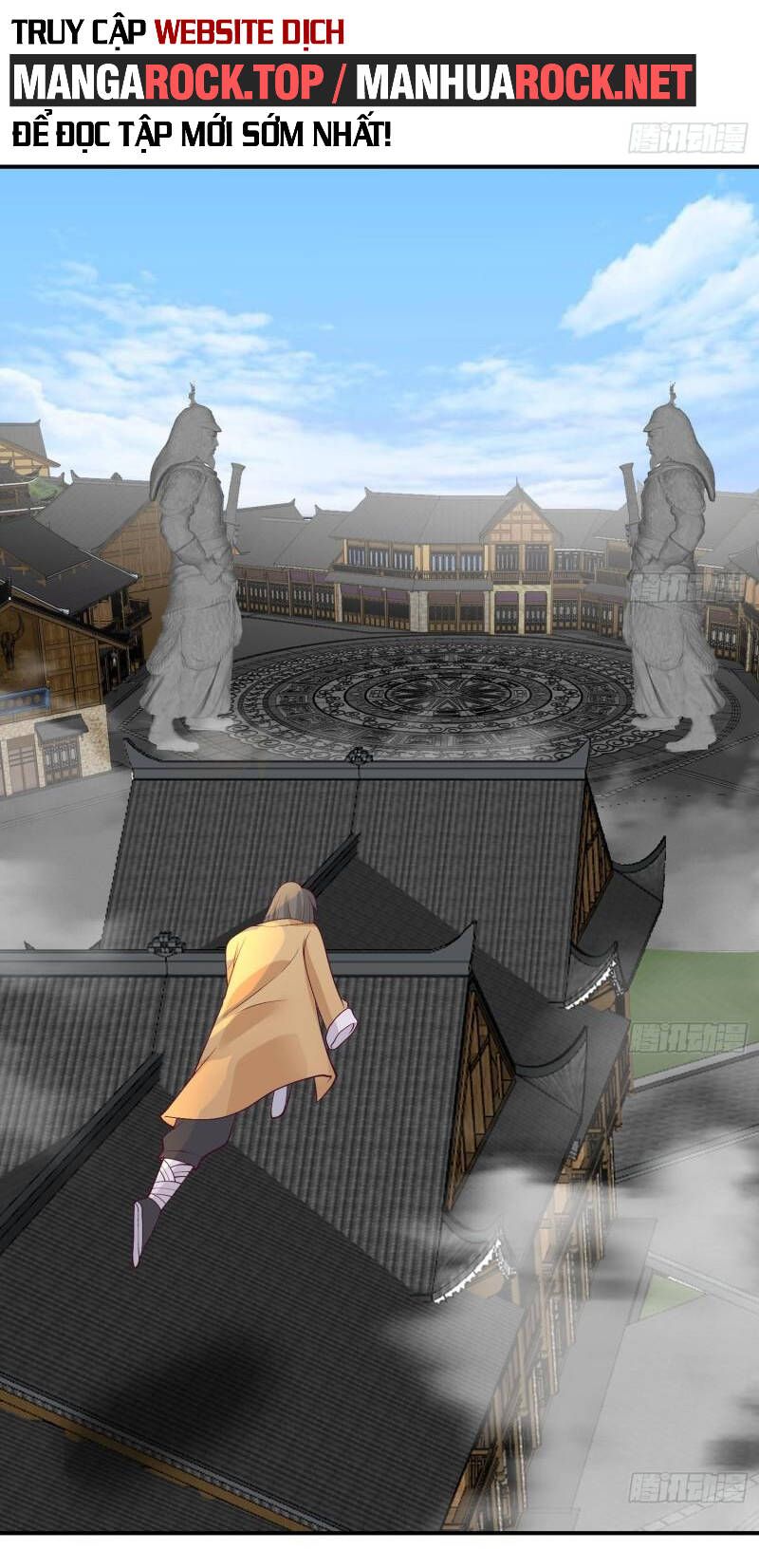 đọc truyện Trên Người Ta Có Một Con Rồng Chương 612 ảnh 25 tại Thiên Thai Truyện