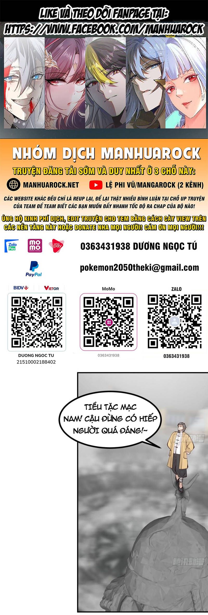 đọc truyện Trên Người Ta Có Một Con Rồng Chương 613 ảnh 3 tại Thiên Thai Truyện