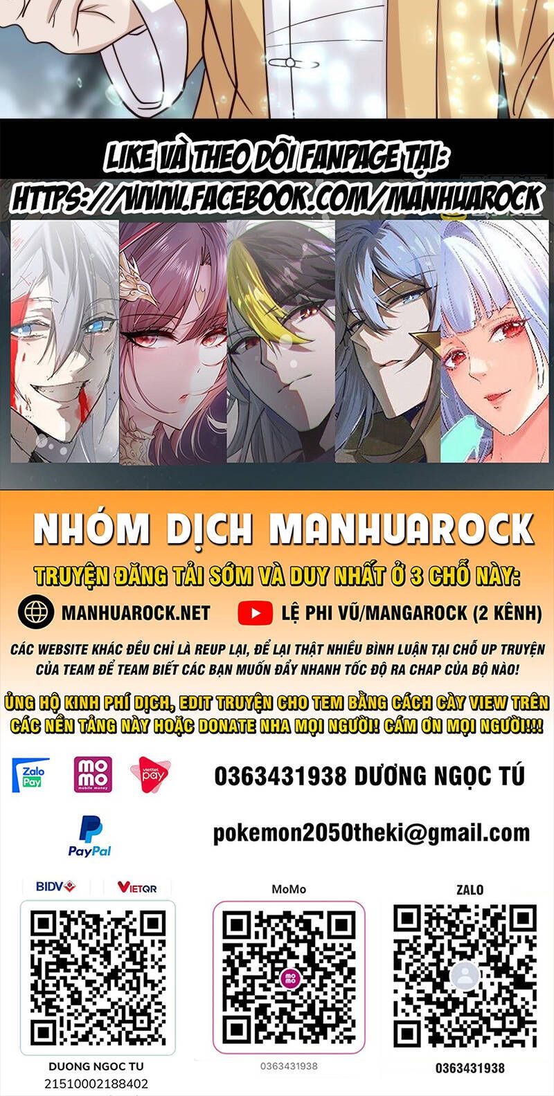 đọc truyện Trên Người Ta Có Một Con Rồng Chương 613 ảnh 24 tại Thiên Thai Truyện