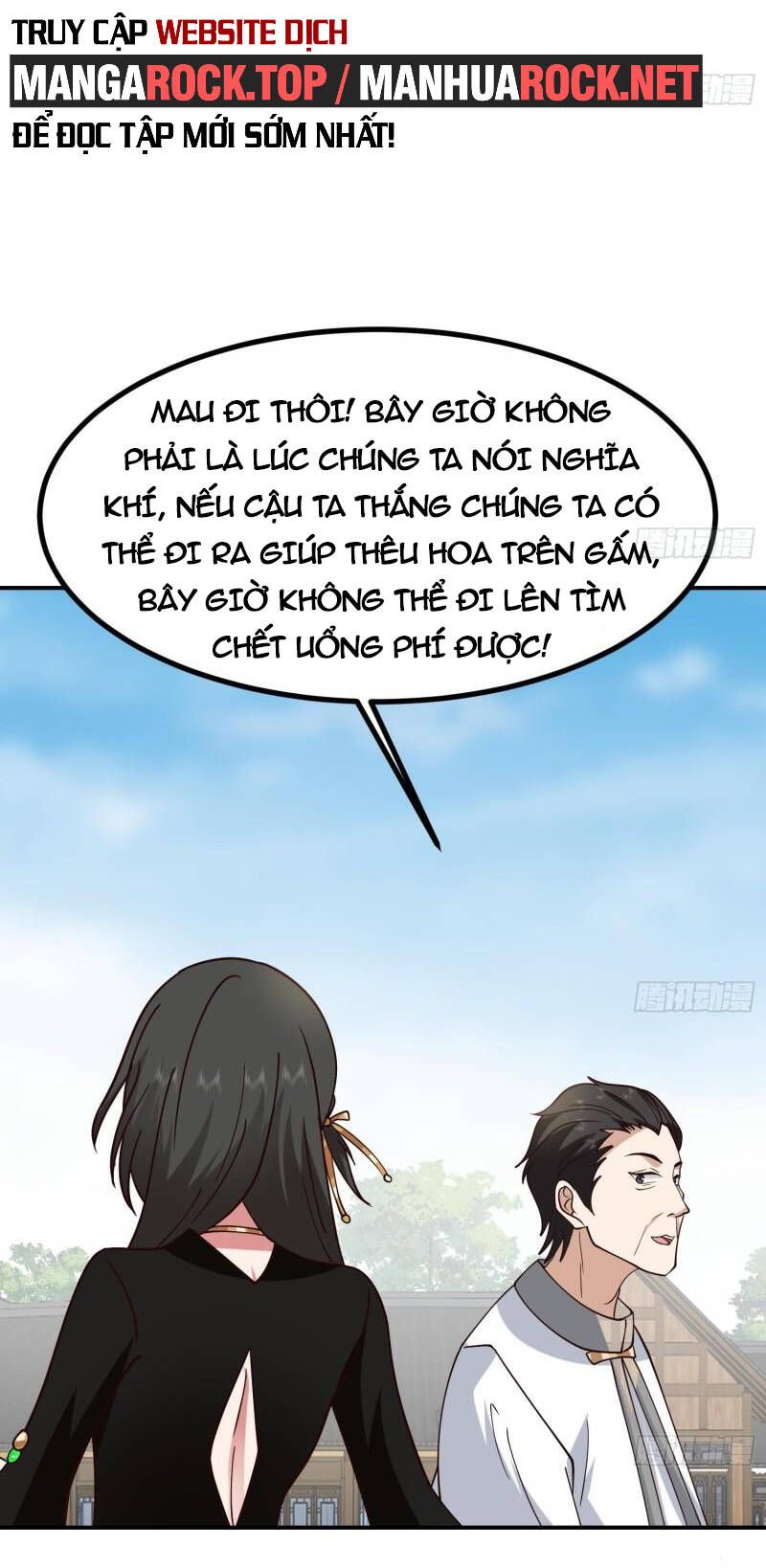 đọc truyện Trên Người Ta Có Một Con Rồng Chương 613 ảnh 10 tại Thiên Thai Truyện