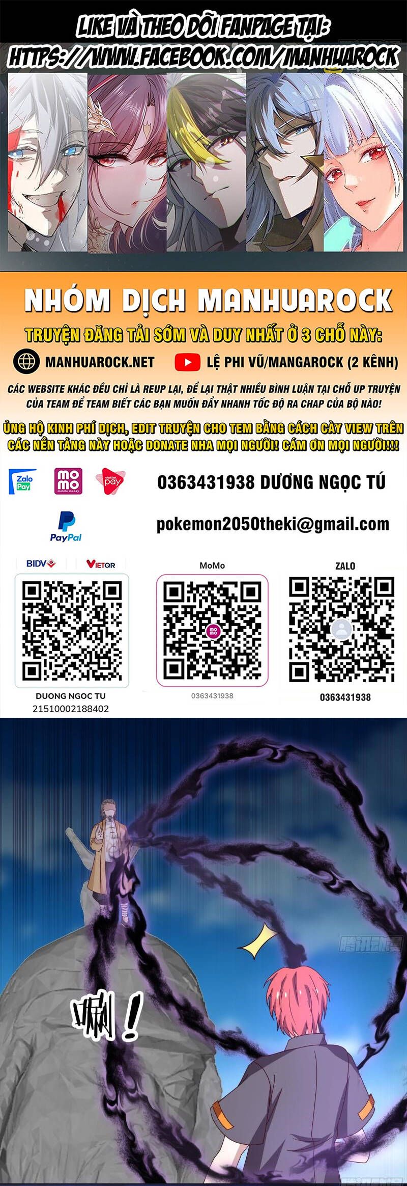 đọc truyện Trên Người Ta Có Một Con Rồng Chương 614 ảnh 3 tại Thiên Thai Truyện