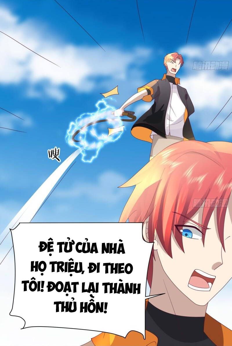 đọc truyện Trên Người Ta Có Một Con Rồng Chương 614 ảnh 23 tại Thiên Thai Truyện