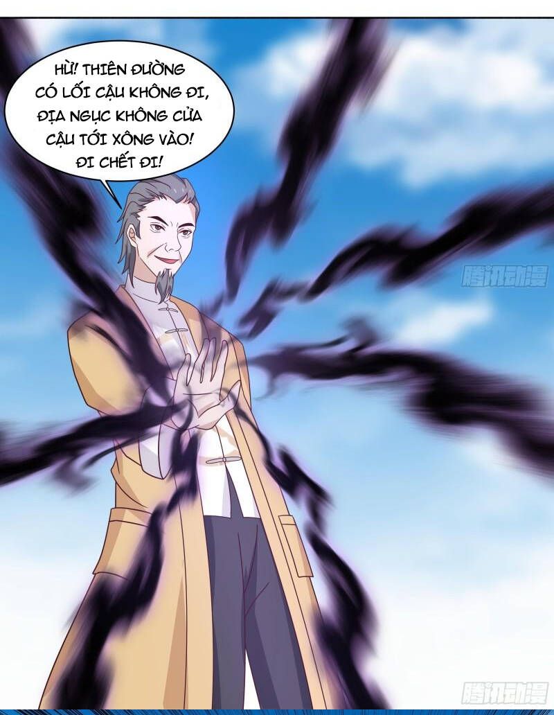 đọc truyện Trên Người Ta Có Một Con Rồng Chương 614 ảnh 6 tại Thiên Thai Truyện