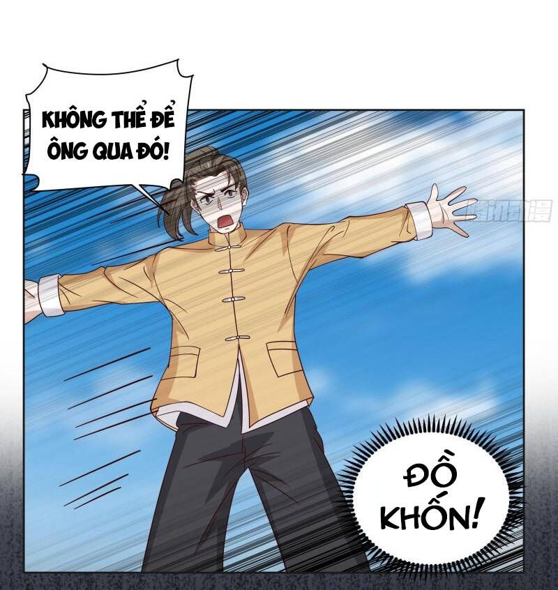 đọc truyện Trên Người Ta Có Một Con Rồng Chương 614 ảnh 8 tại Thiên Thai Truyện