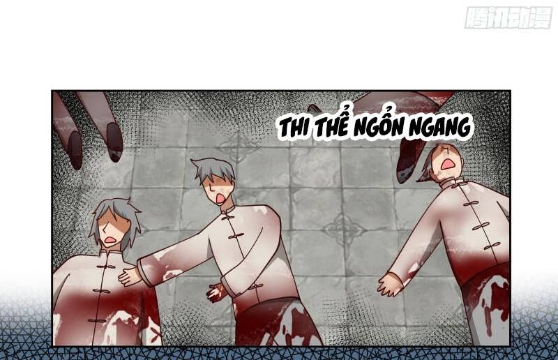 đọc truyện Trên Người Ta Có Một Con Rồng Chương 615 ảnh 17 tại Thiên Thai Truyện