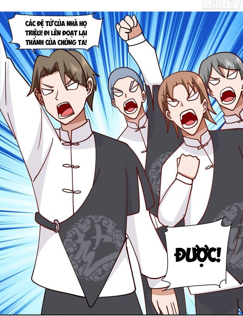 đọc truyện Trên Người Ta Có Một Con Rồng Chương 615 ảnh 22 tại Thiên Thai Truyện