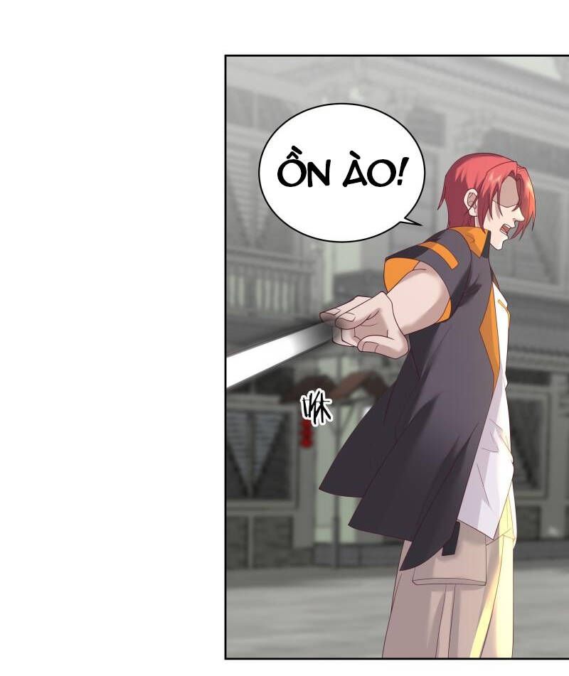 đọc truyện Trên Người Ta Có Một Con Rồng Chương 615 ảnh 5 tại Thiên Thai Truyện