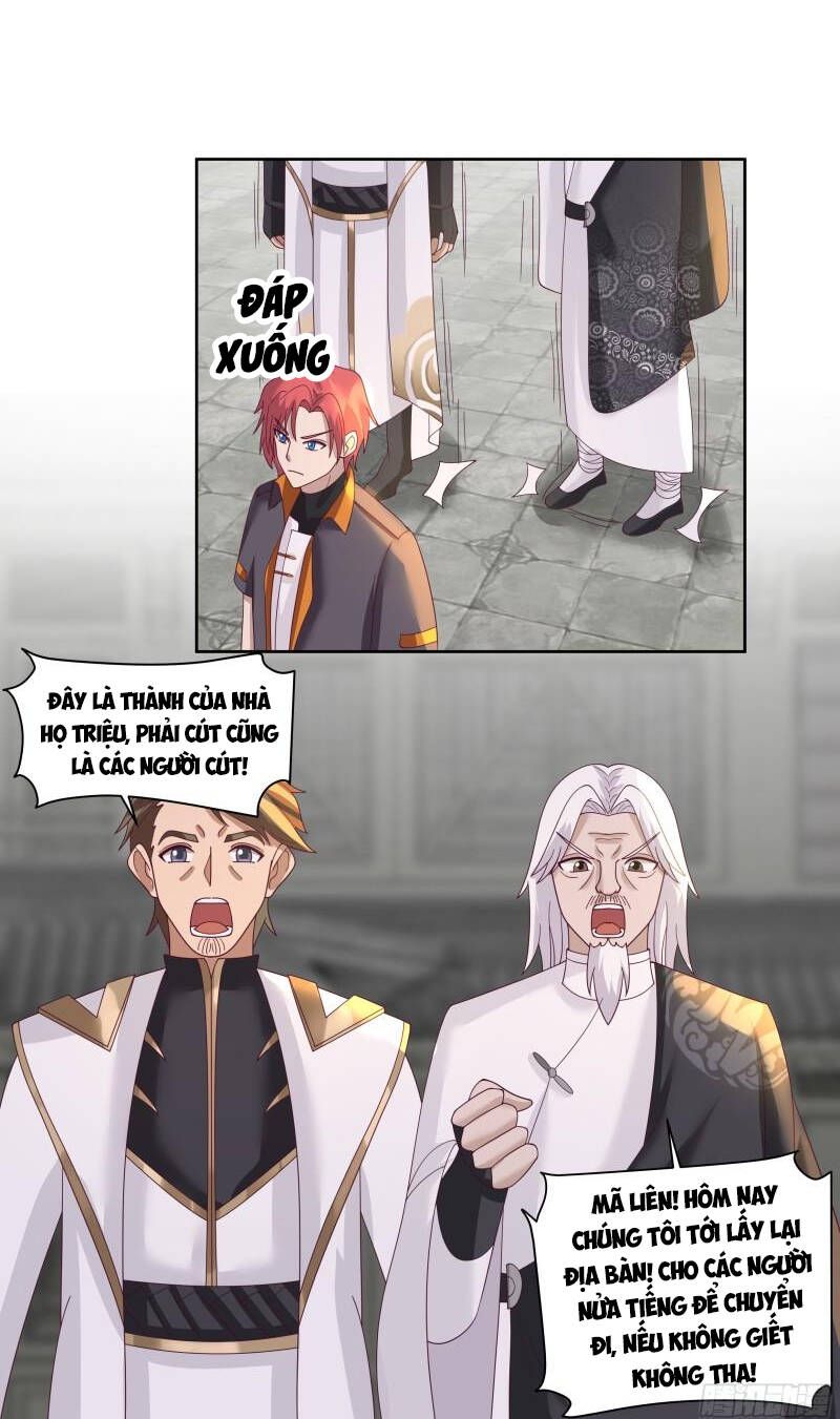 đọc truyện Trên Người Ta Có Một Con Rồng Chương 615 ảnh 9 tại Thiên Thai Truyện