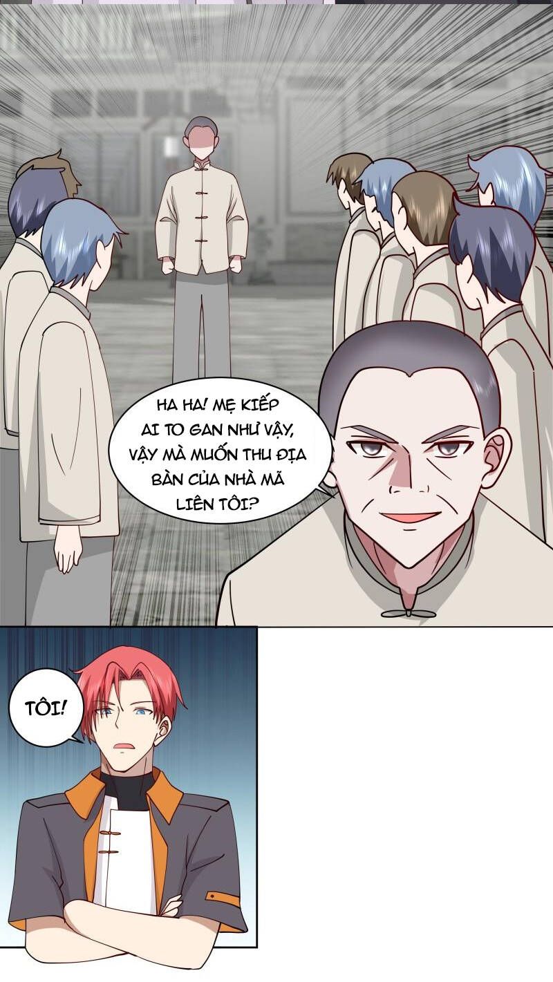 đọc truyện Trên Người Ta Có Một Con Rồng Chương 615 ảnh 10 tại Thiên Thai Truyện