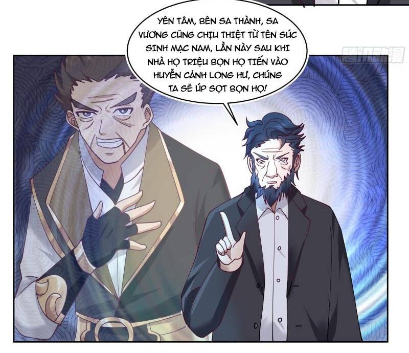 đọc truyện Trên Người Ta Có Một Con Rồng Chương 616 ảnh 6 tại Thiên Thai Truyện