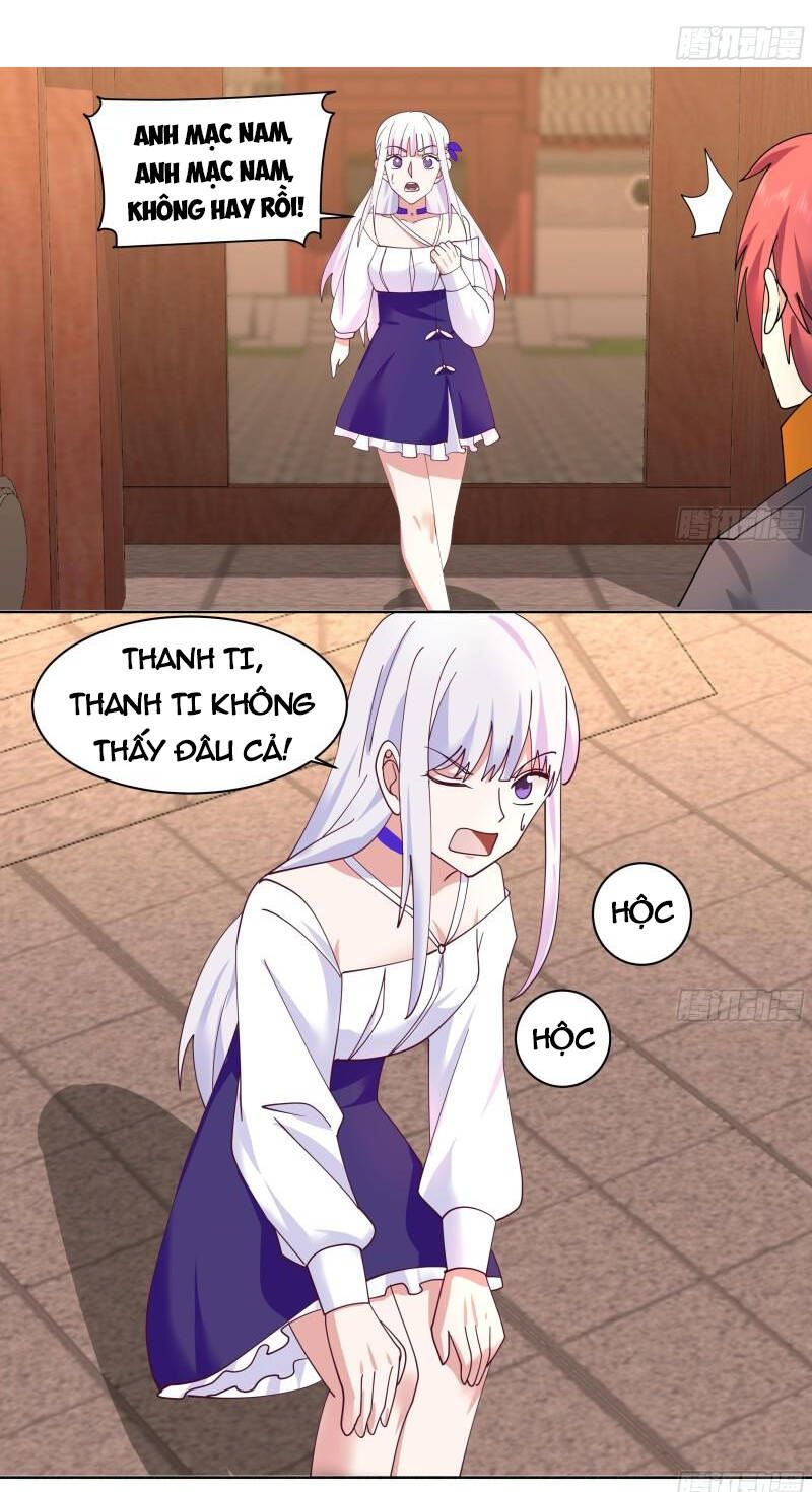 đọc truyện Trên Người Ta Có Một Con Rồng Chương 616 ảnh 11 tại Thiên Thai Truyện