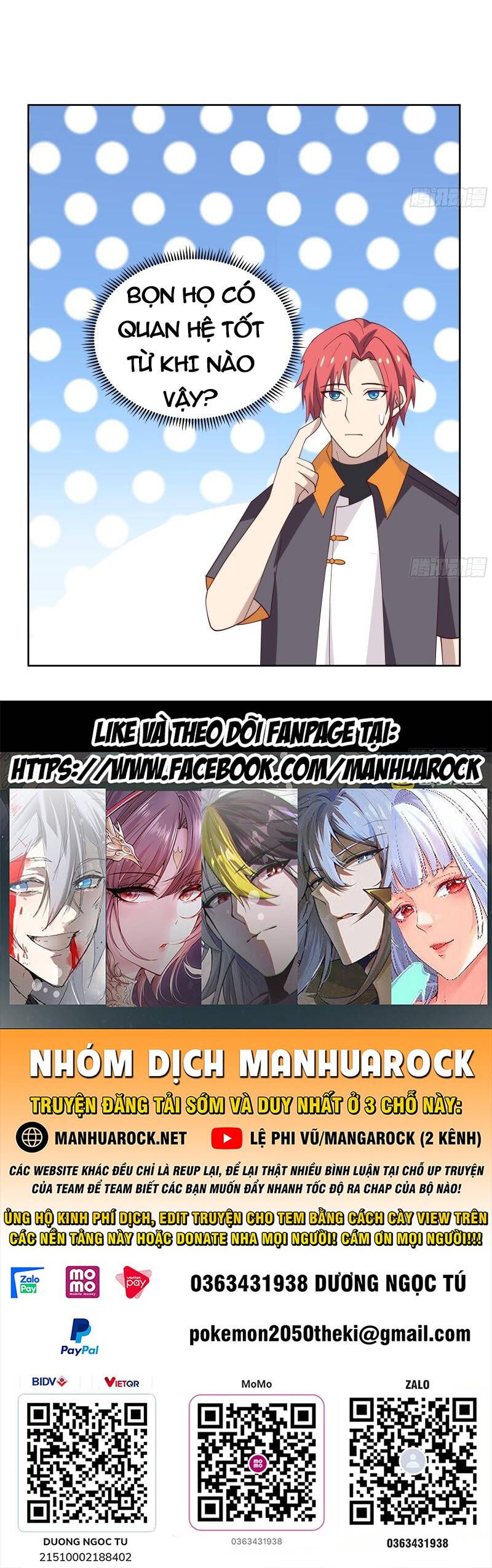 đọc truyện Trên Người Ta Có Một Con Rồng Chương 618 ảnh 21 tại Thiên Thai Truyện