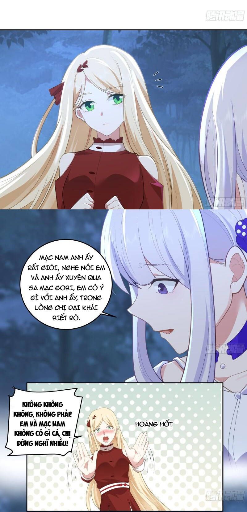 đọc truyện Trên Người Ta Có Một Con Rồng Chương 618 ảnh 7 tại Thiên Thai Truyện