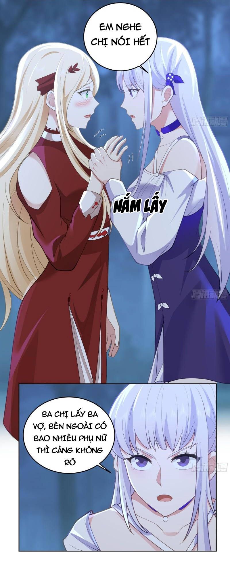 đọc truyện Trên Người Ta Có Một Con Rồng Chương 618 ảnh 8 tại Thiên Thai Truyện