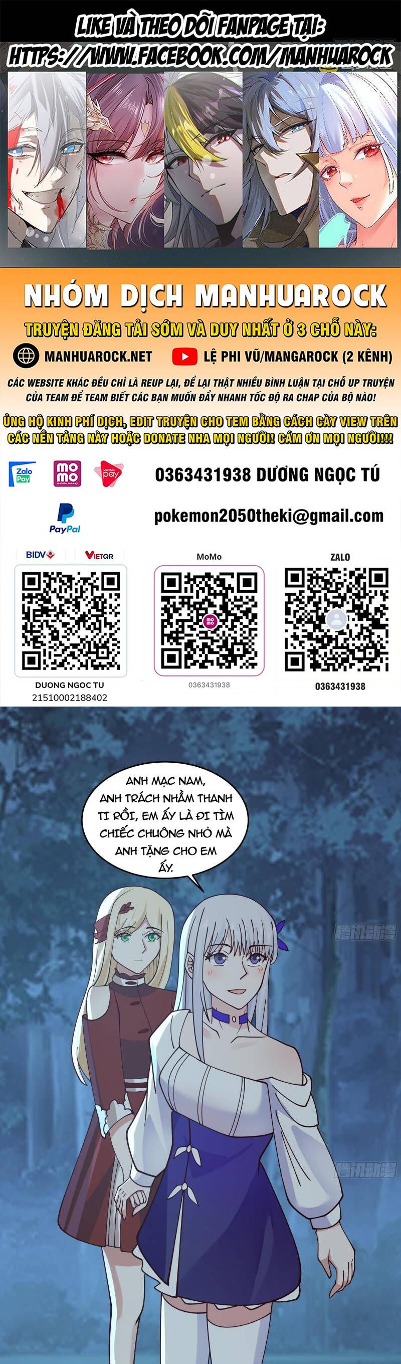 đọc truyện Trên Người Ta Có Một Con Rồng Chương 619 ảnh 3 tại Thiên Thai Truyện