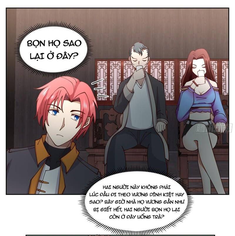 đọc truyện Trên Người Ta Có Một Con Rồng Chương 619 ảnh 14 tại Thiên Thai Truyện