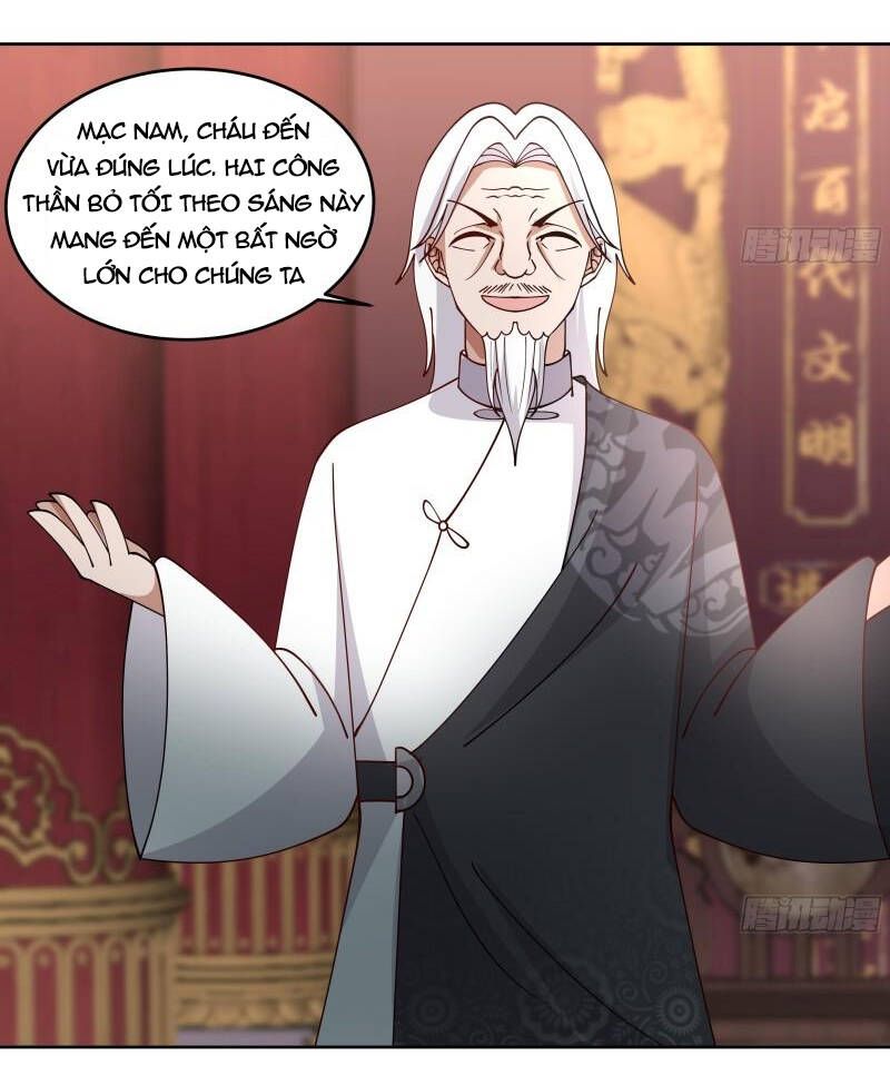 đọc truyện Trên Người Ta Có Một Con Rồng Chương 619 ảnh 16 tại Thiên Thai Truyện