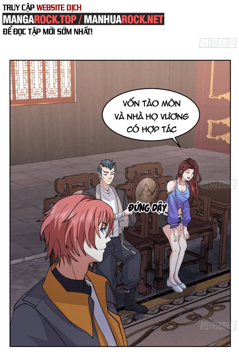 đọc truyện Trên Người Ta Có Một Con Rồng Chương 619 ảnh 18 tại Thiên Thai Truyện