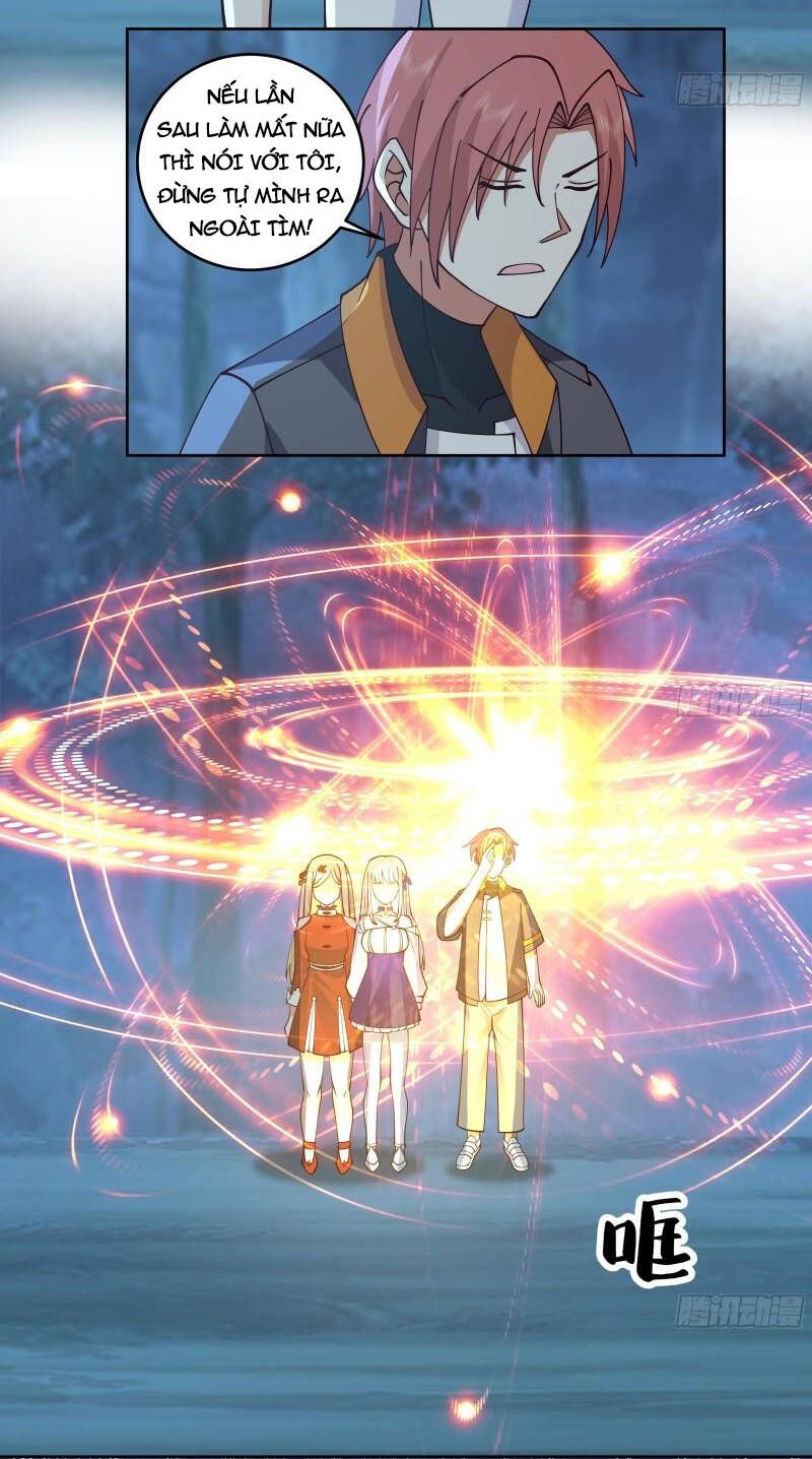 đọc truyện Trên Người Ta Có Một Con Rồng Chương 619 ảnh 4 tại Thiên Thai Truyện