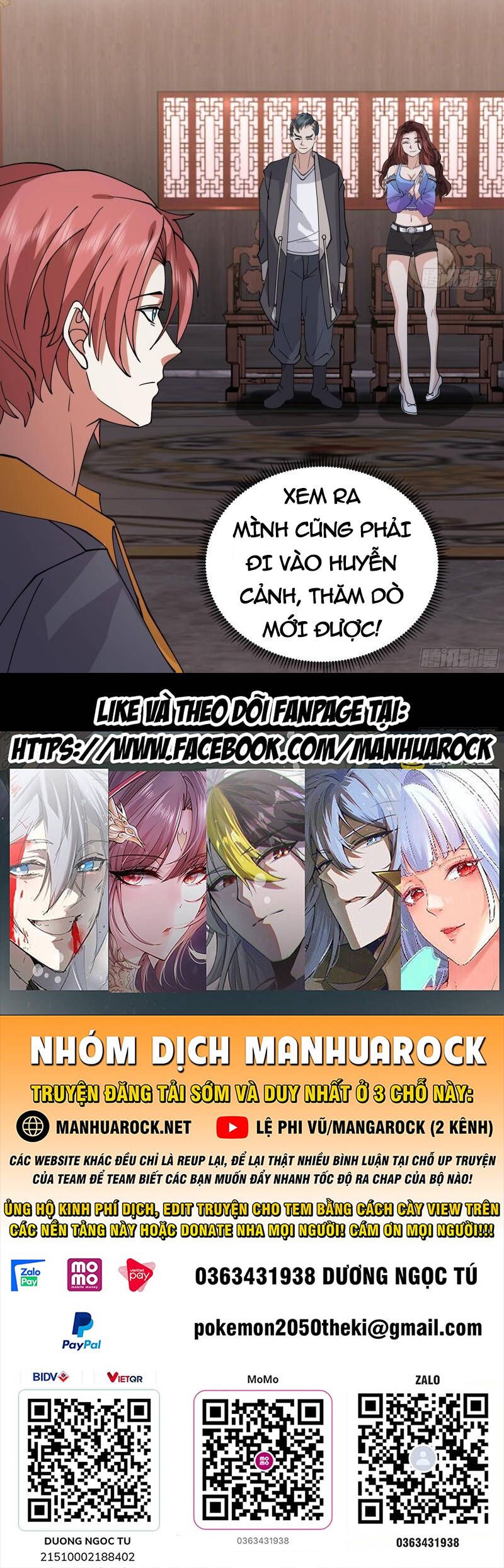 đọc truyện Trên Người Ta Có Một Con Rồng Chương 619 ảnh 24 tại Thiên Thai Truyện